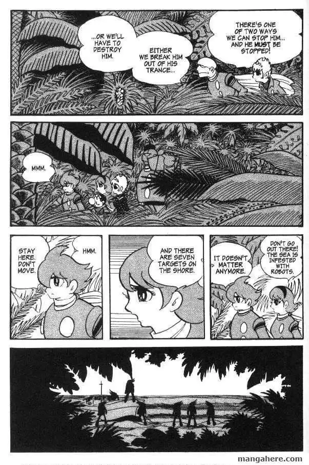 Cyborg 009 Chapter 44 108